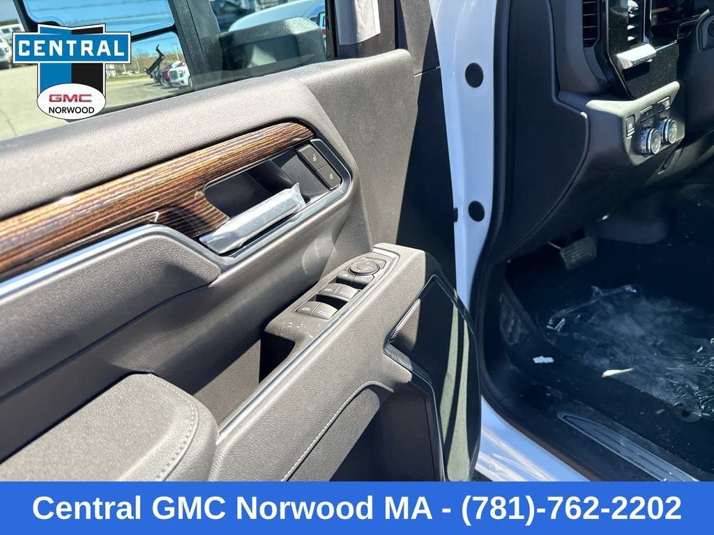 2026 GMC Sierra 2500HD SLE - Photo 16