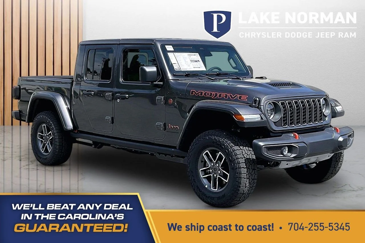 2026 Jeep Gladiator Mojave Auto's photo