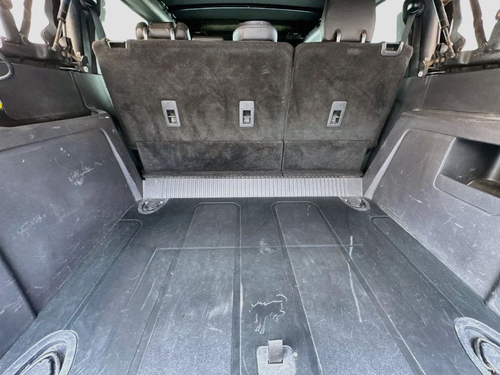 Used 2022 Gray Ford Badlands image 26