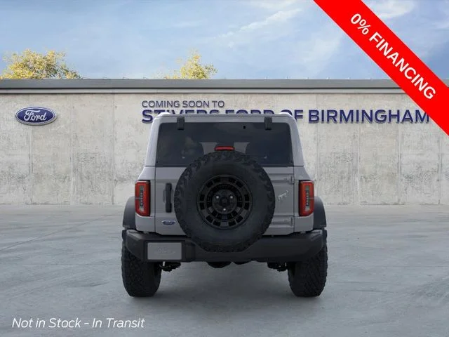 New 2026 Avalanche Gray Ford Outer Banks® image 6