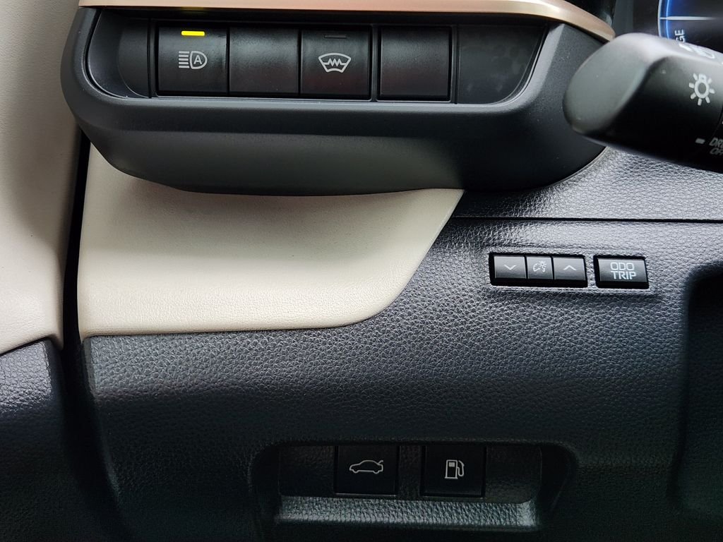 Certified Used 2023 White Toyota Limited image 24