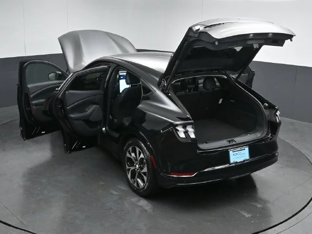 Certified Used 2023 Shadow Black Ford Premium image 53