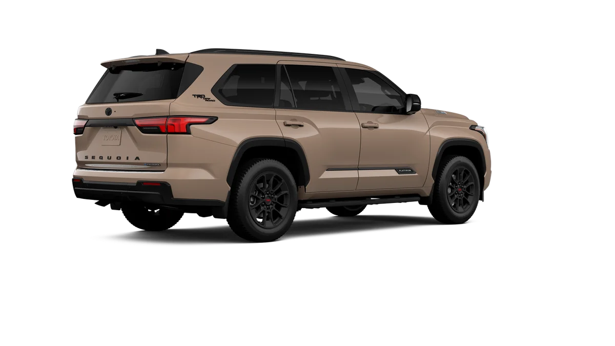 New 2026 Mudbath Toyota Platinum image 10