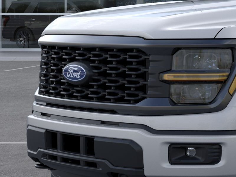 New 2026 Silver Ford STX image 17