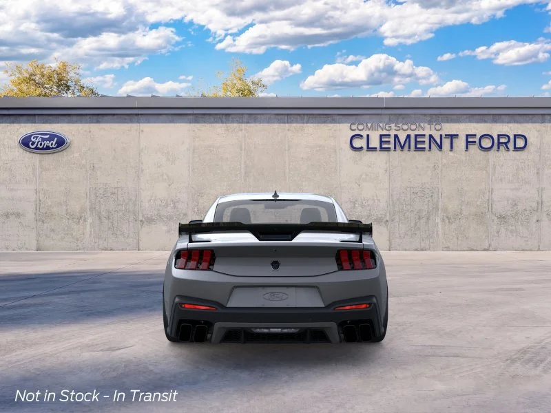 New 2026 Gray Ford Dark Horse image 5