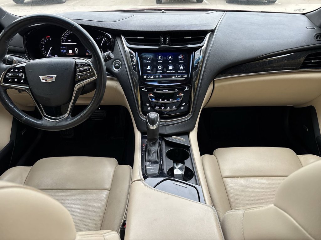 2019 Cadillac CTS Sedan Luxury - Photo 26