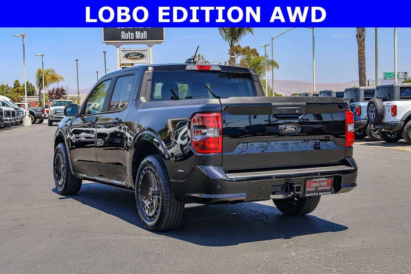 2025 Ford Maverick Lobo Standard - Photo 8