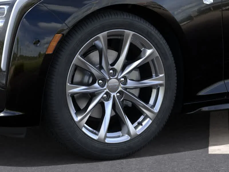 New 2026 Black Raven Cadillac Sport image 9