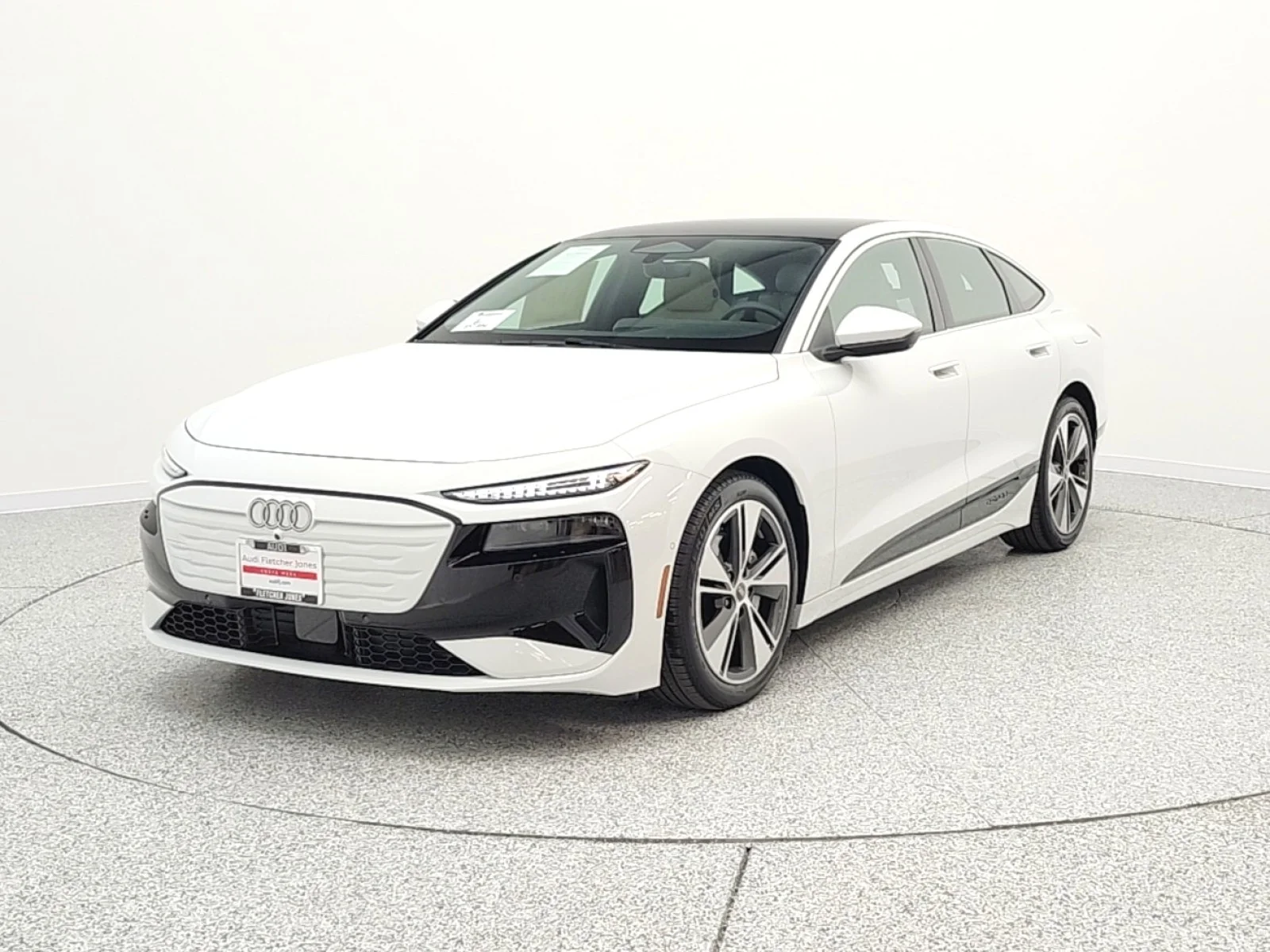 2025 Audi A6 e-tron Prestige RWD's photo