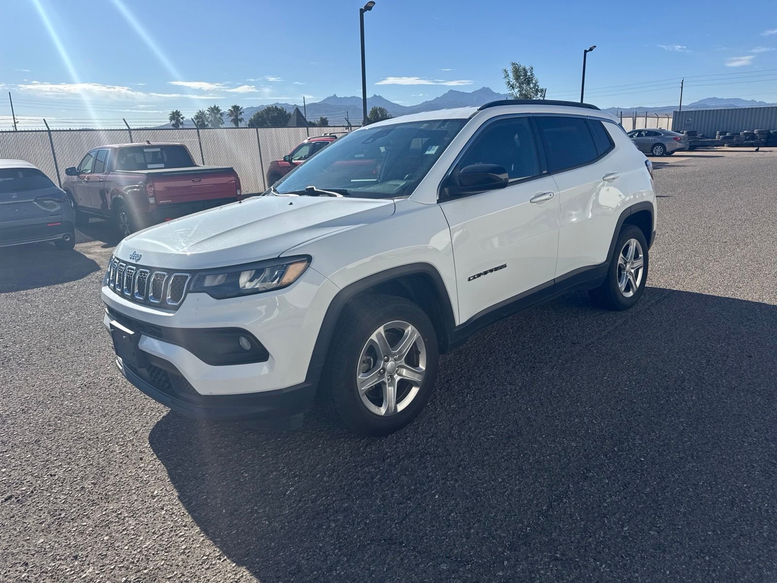 2024 Jeep Compass