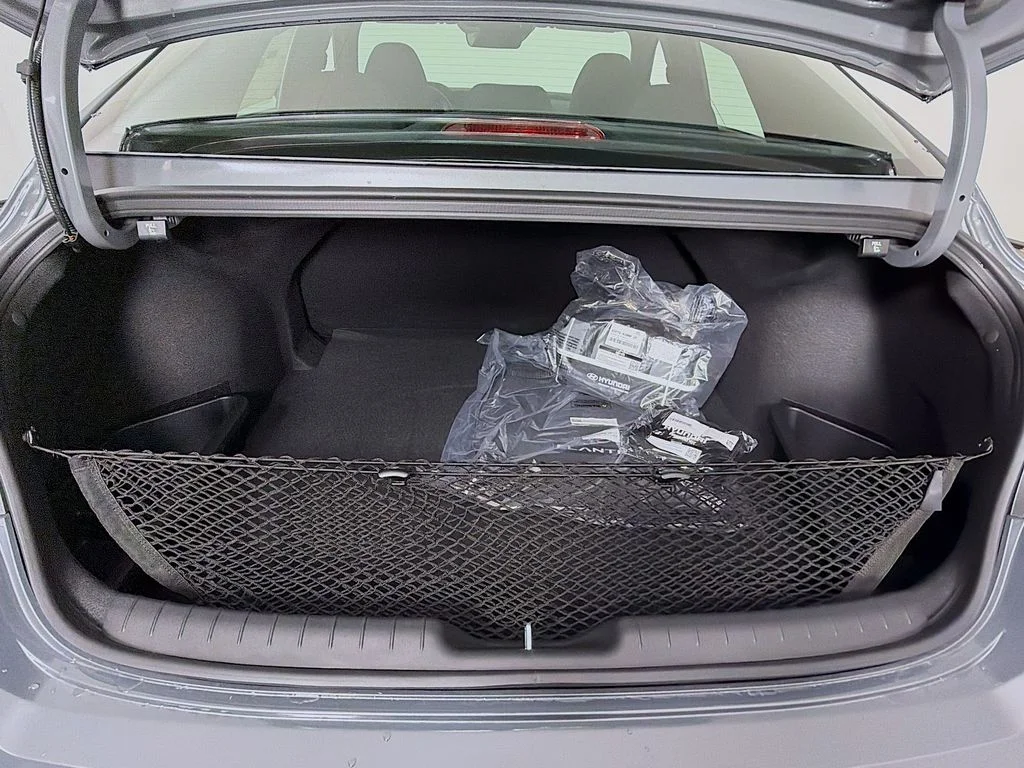 New 2026 Ecotronic Gray Hyundai SEL Sport image 23