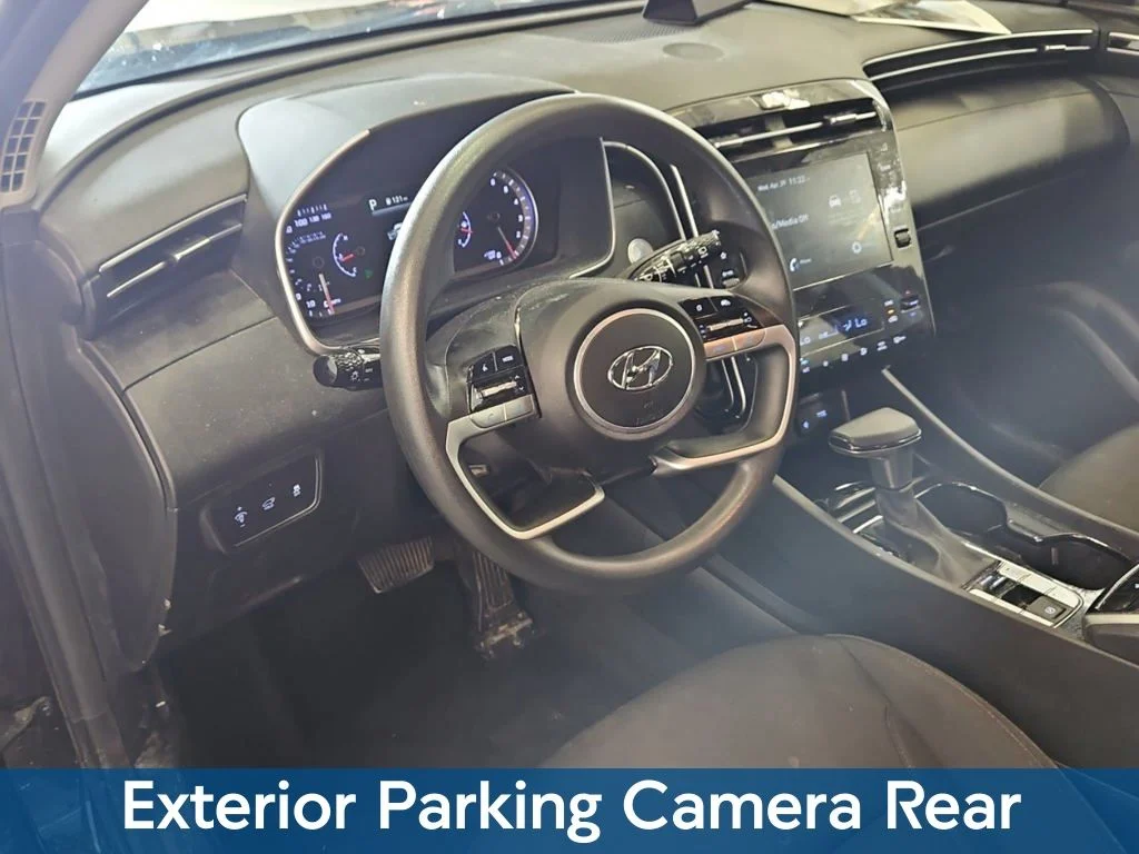 Certified Used 2024 Black Hyundai SEL image 5