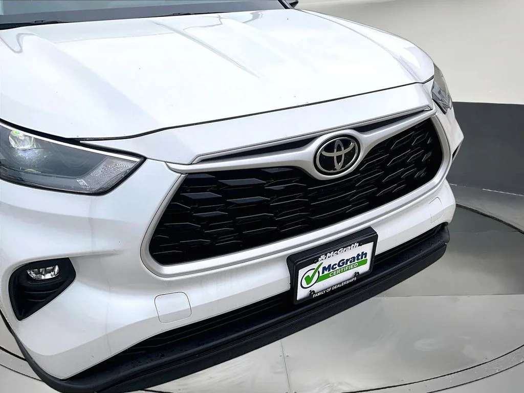 2024 Toyota Highlander XLE - Photo 34