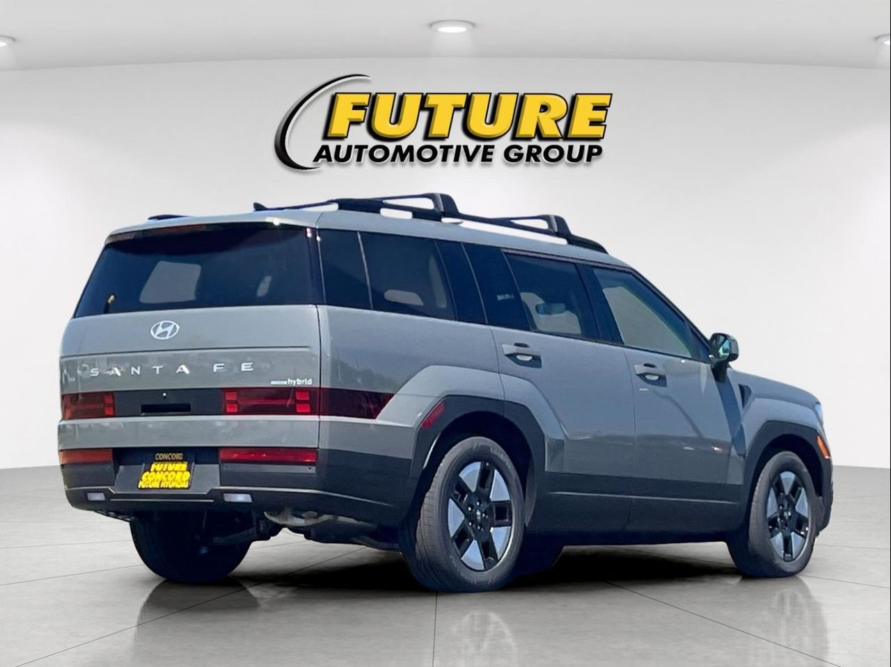 New 2026 Gray Hyundai SEL image 3