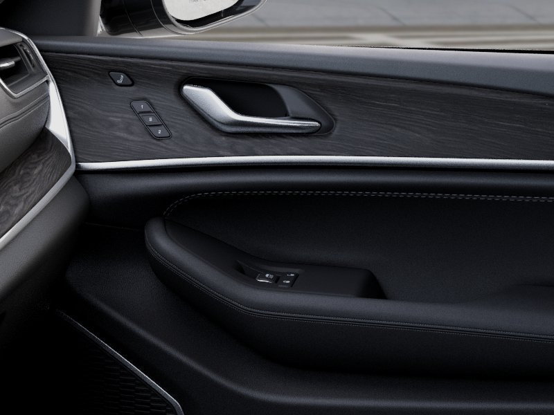 2025 Jeep Grand Cherokee Overland - Photo 58