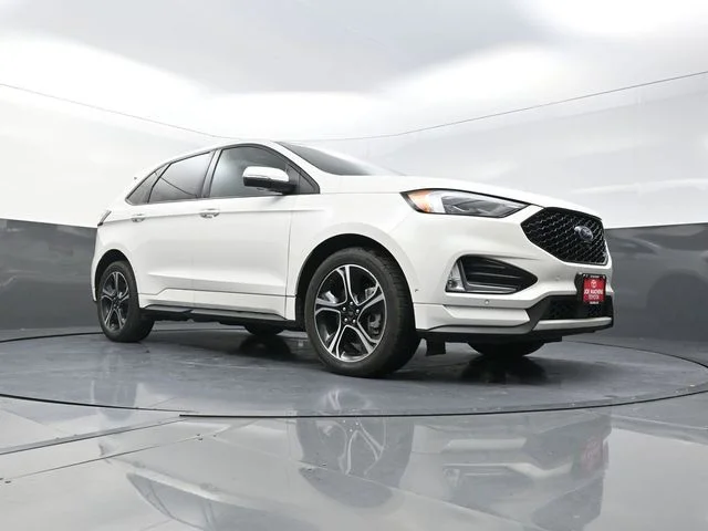 Used 2023 White Ford ST image 35