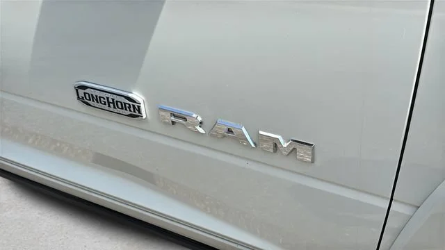 Used 2019 White Ram Longhorn Crew Cab 4x4 6