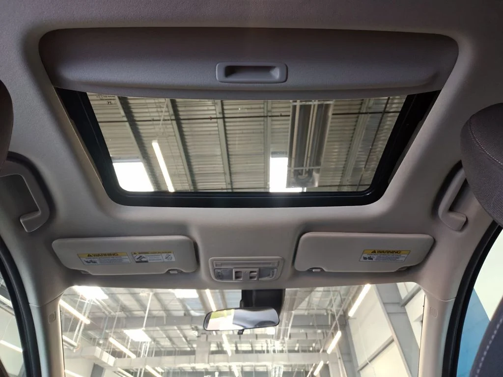Used 2019 Blue Honda EX image 30