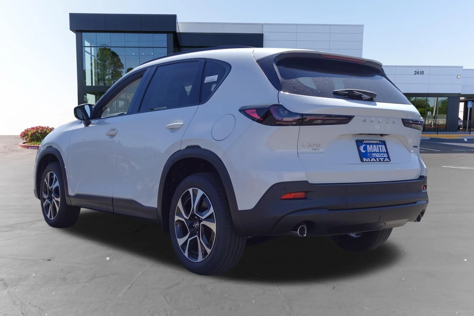 New 2026 Rhodium White Metallic Mazda 2.5 S Preferred image 6