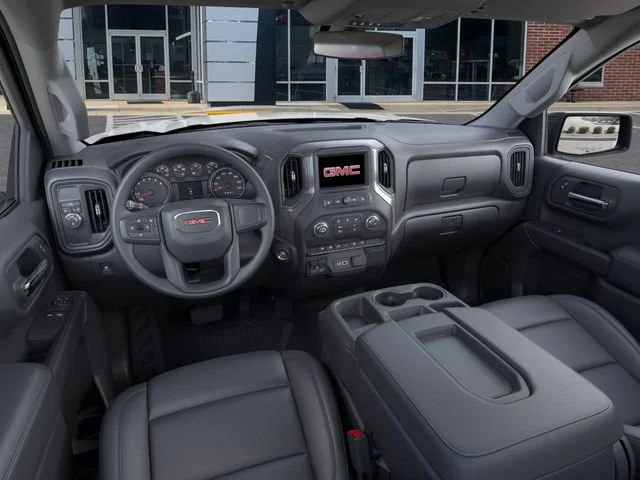 New 2026 Summit White GMC Pro image 15