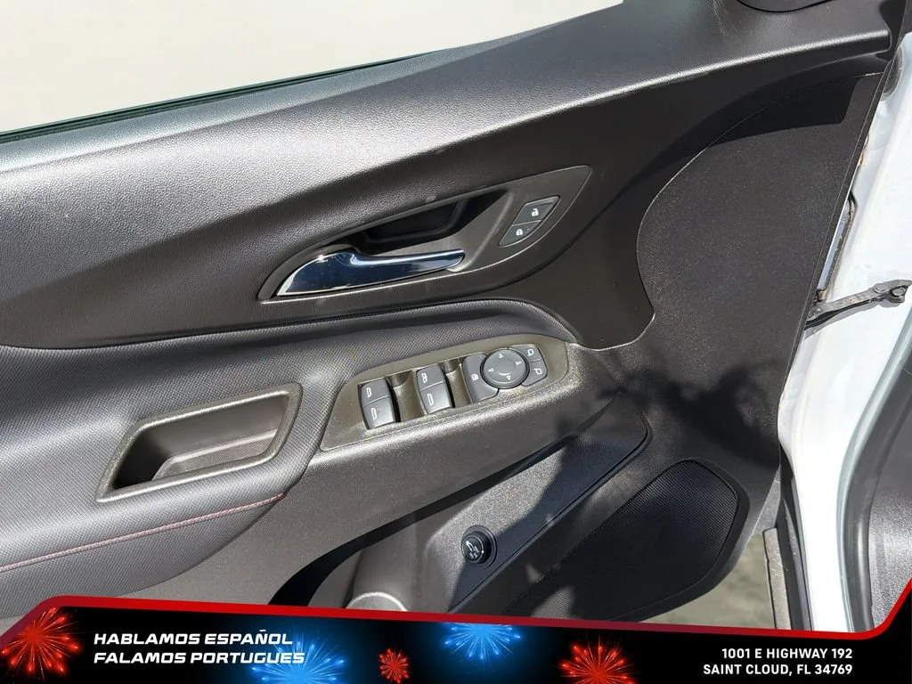 Used 2023 Summit White Chevrolet RS image 11