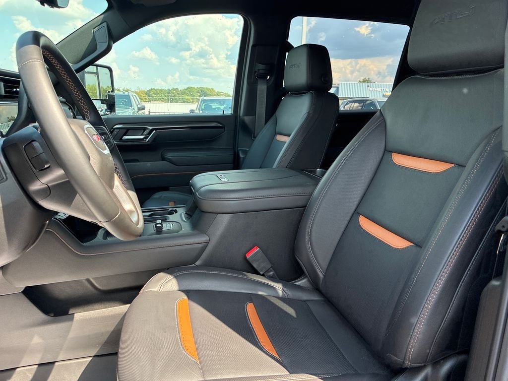 Used 2025 Red GMC AT4 image 11