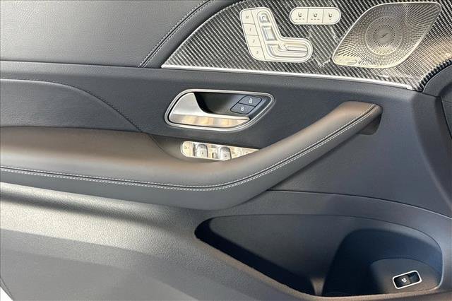 New 2026 Cirrus Silver Metallic Mercedes-Benz AMG® GLE 53 image 46