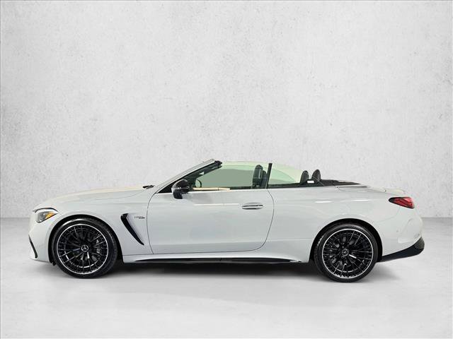New 2027 MANUFAKTUR Alpine Grey Mercedes-Benz AMG® CLE 53 image 37
