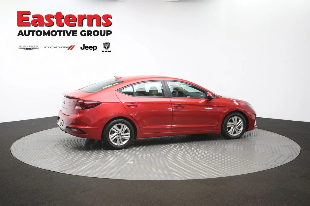 Used 2019 Red Hyundai Value Edition image 43