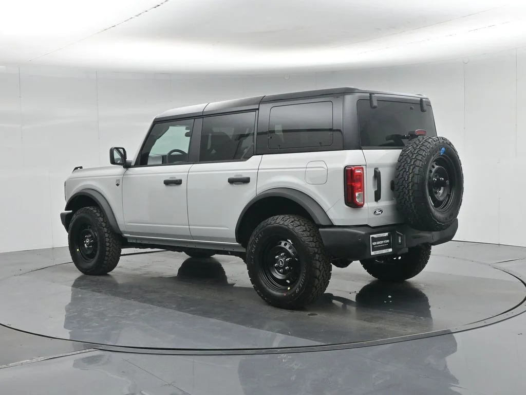 New 2026 Avalanche Gray Ford Big Bend image 23