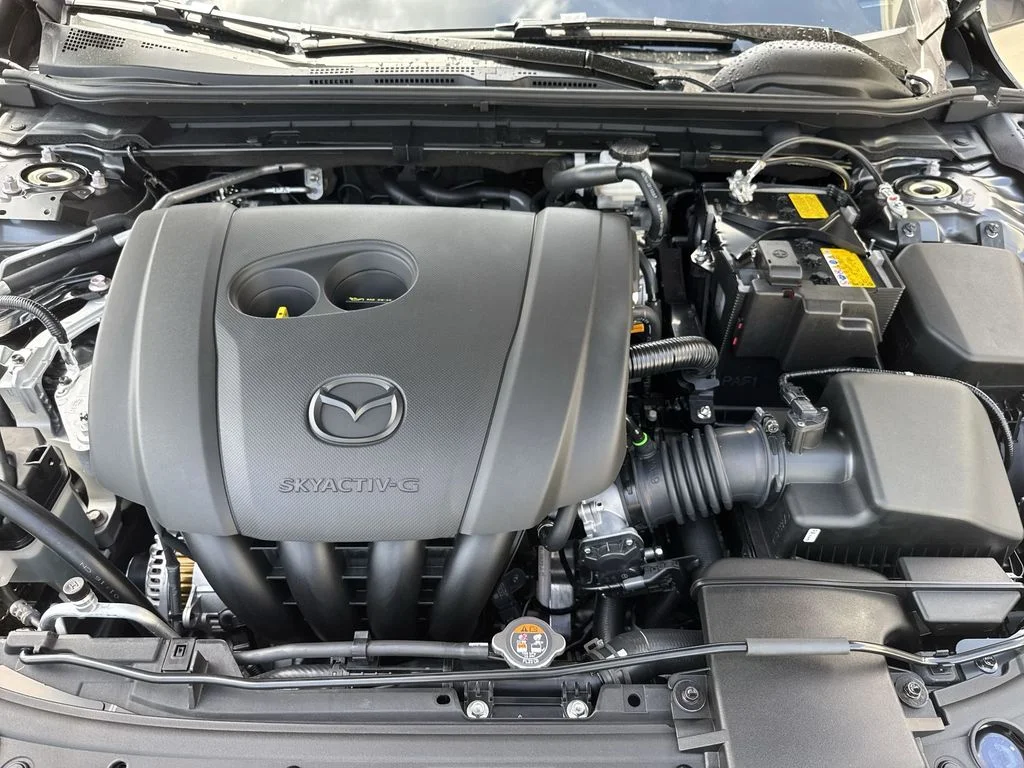 New 2026 Machine Gray Mazda 2.5 S Preferred image 58