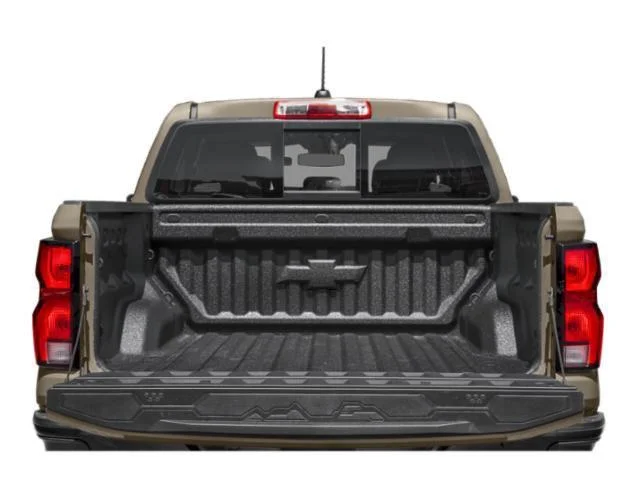 Used 2023 Black Chevrolet 4WD Z71 image 14