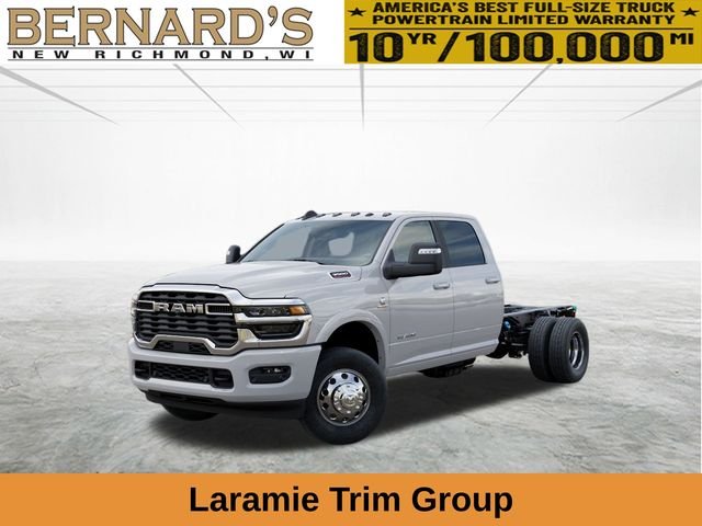 2026 RAM 3500 Chassis Tradesman