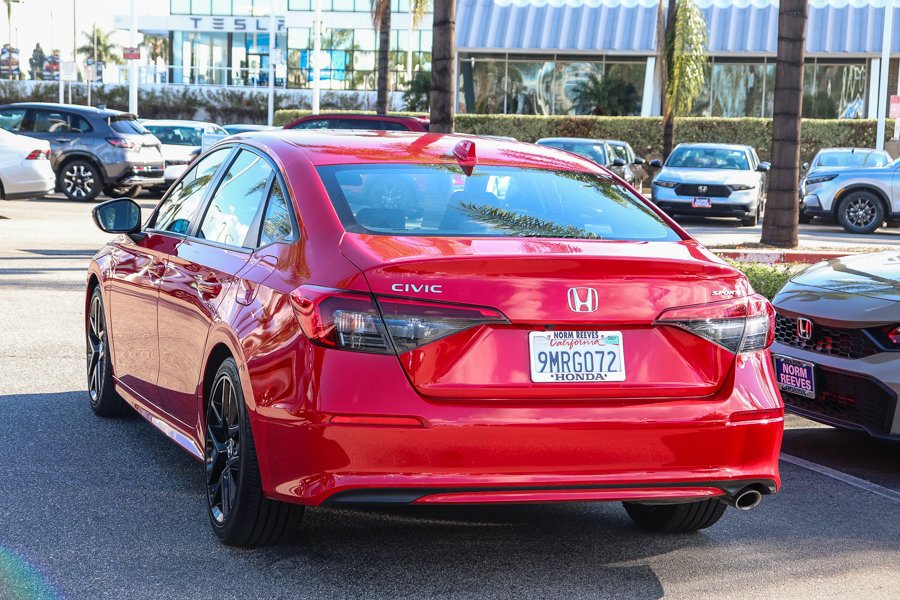 2024 Honda Civic Sport - Photo 46