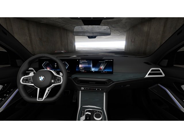 New 2026 Black Sapphire Metallic BMW 330i NA xDrive image 10