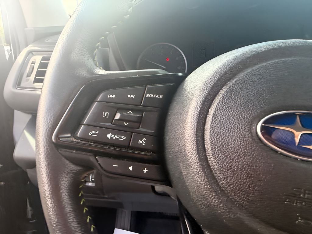Used 2024 Cosmic Blue Subaru Onyx Edition image 22