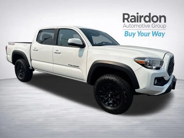 2021 Toyota Tacoma 4WD TRD Off Road