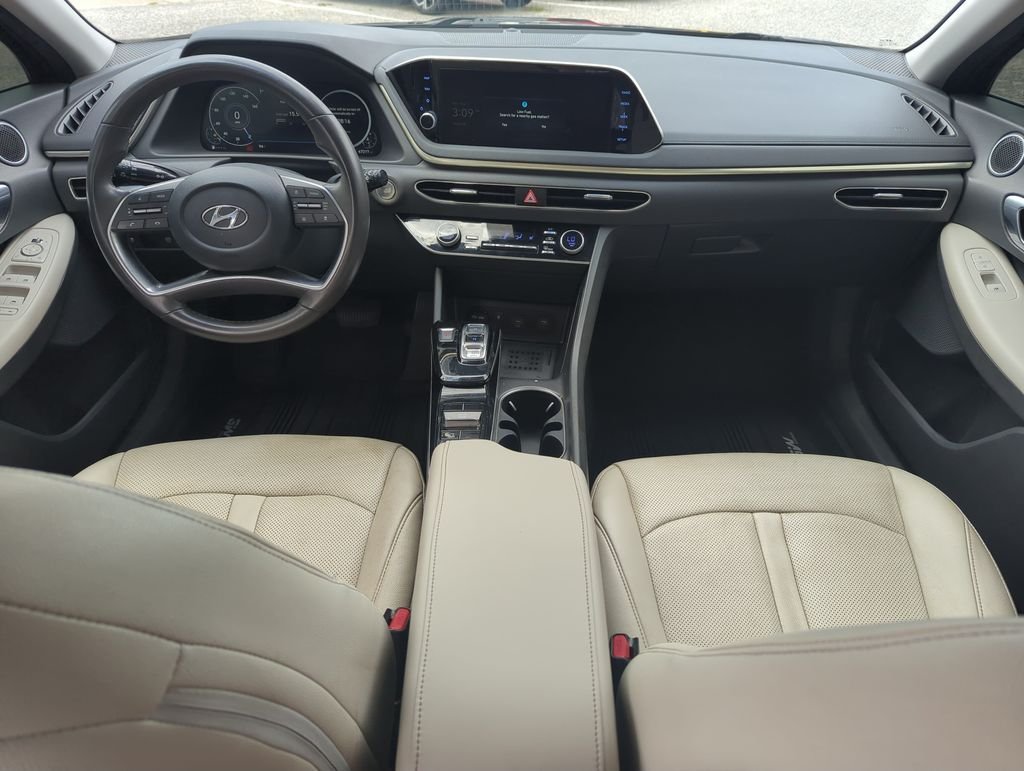 Used 2023 Blue Hyundai SEL image 15