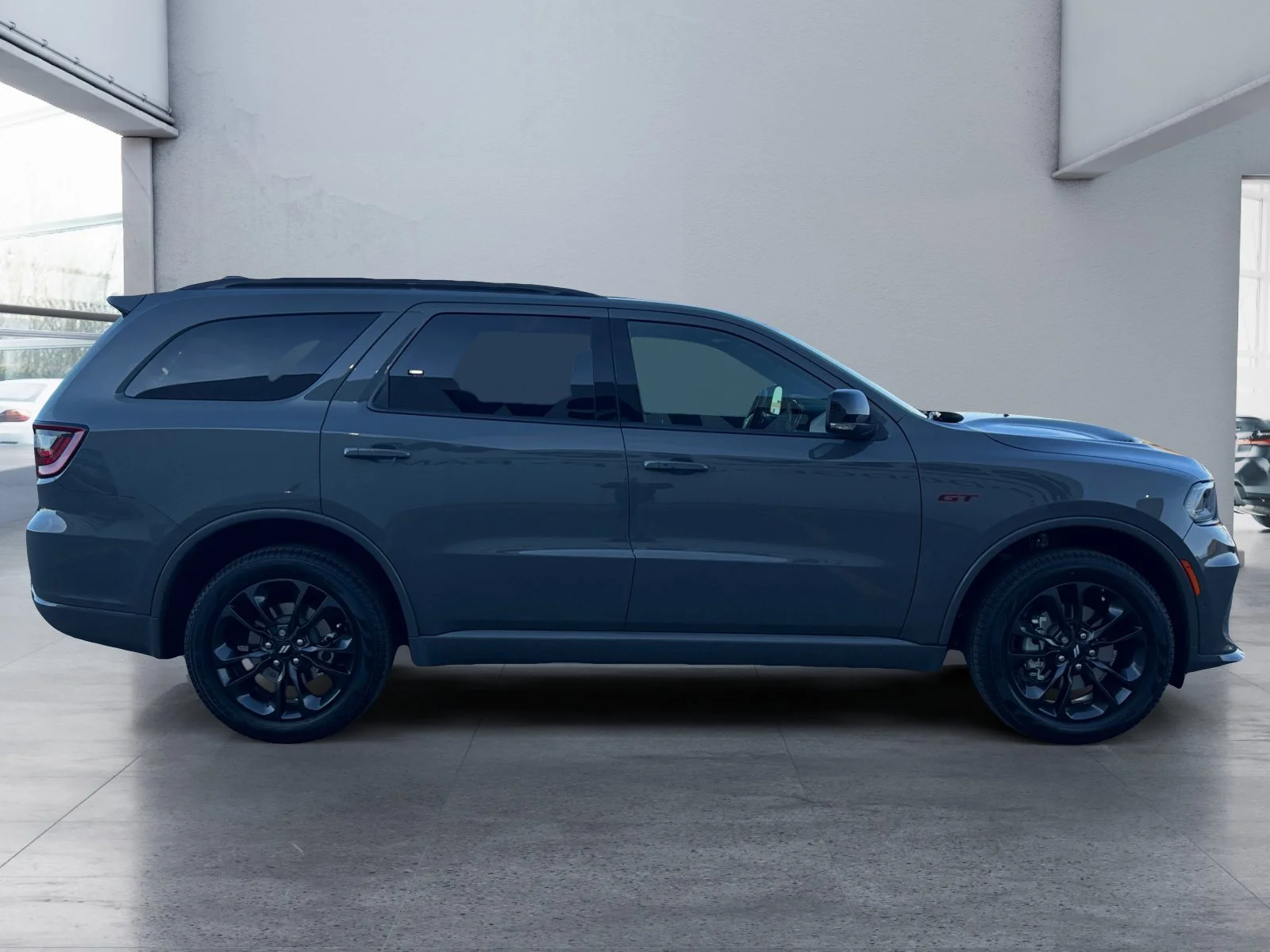 New 2027 Destroyer Grey Dodge GT Plus image 6