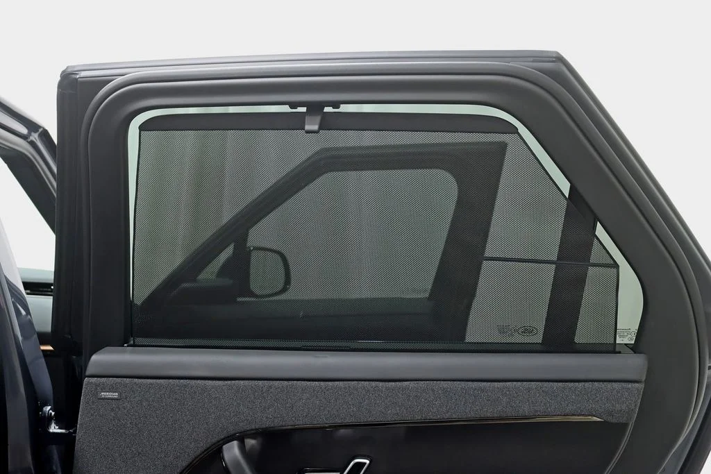 Used 2024 Blue Land Rover Dynamic SE image 40