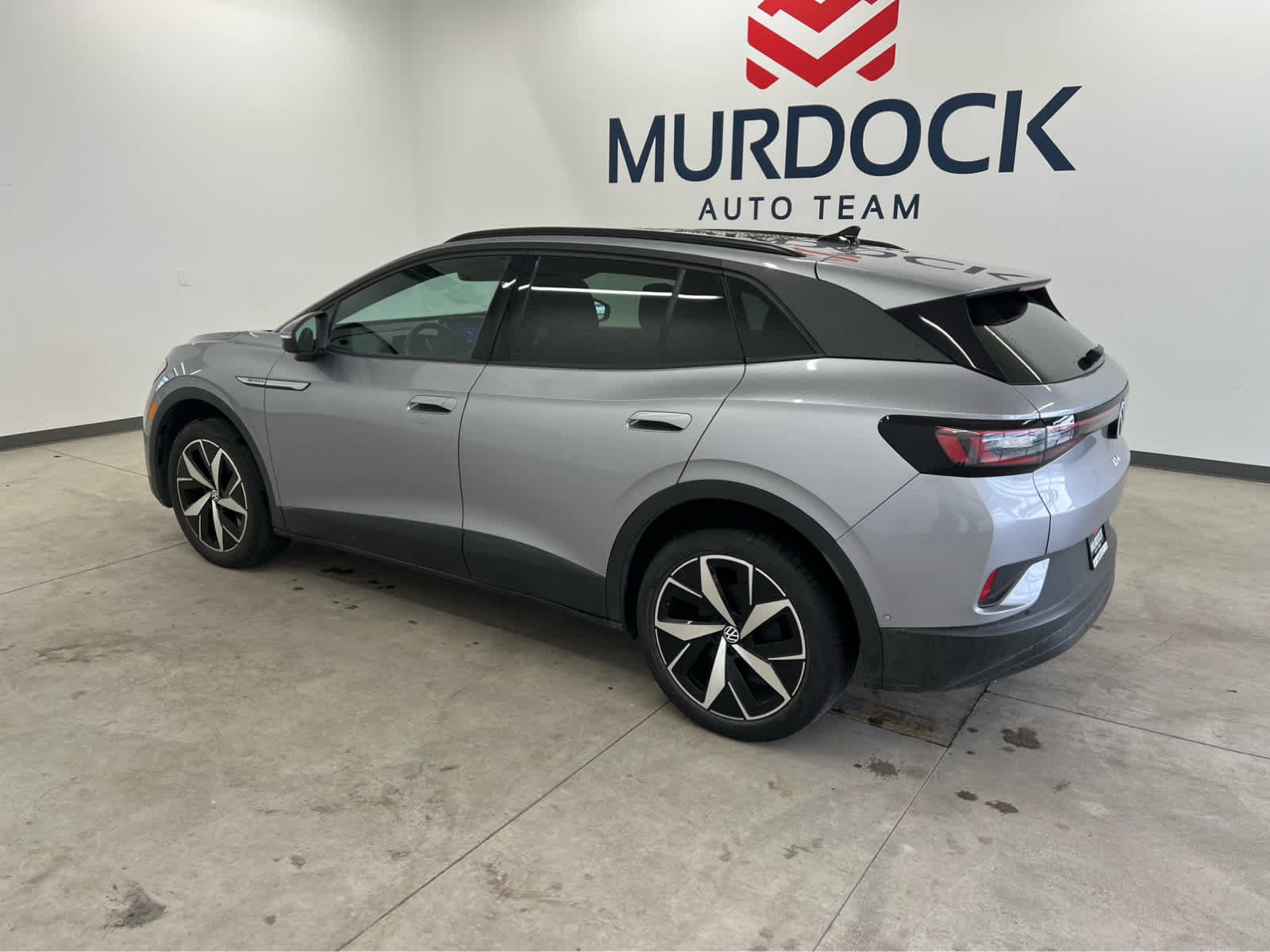 Used 2023 Volkswagen ID.4 PRO S with VIN 1V2WNPE8XPC031167 for sale in Logan, UT