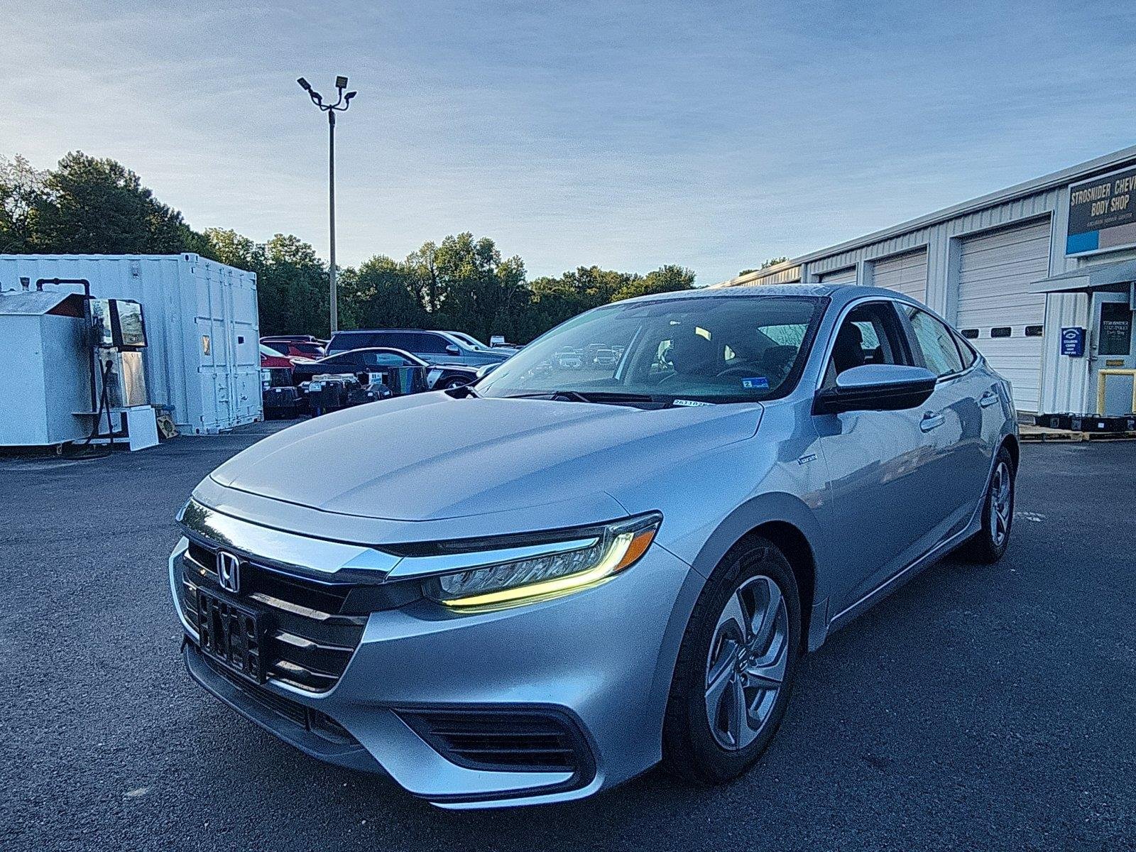 2020 Honda Insight