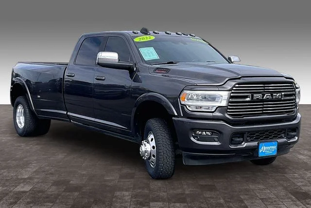Certified Used 2022 Gray Ram Laramie image 11
