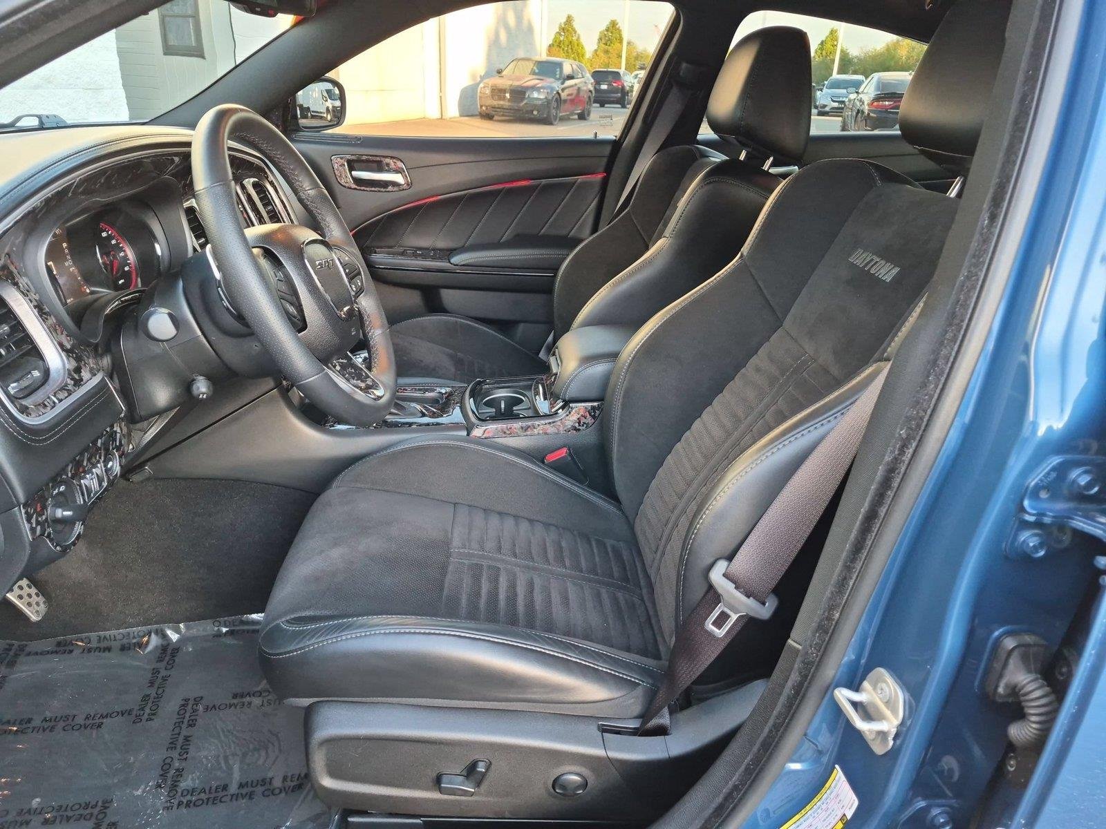 Used 2023 Frostbite Dodge R/T image 17