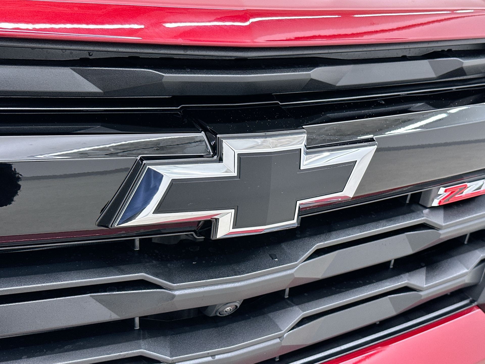 New 2026 Radiant Red Tintcoat Chevrolet Z71 image 81