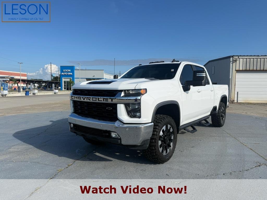 2020 Chevrolet Silverado 2500 HD LT