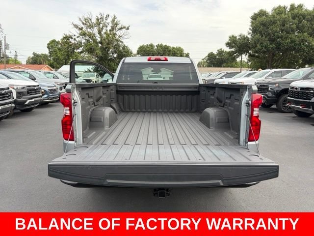 2026 Chevrolet Silverado 1500 Work Truck - Photo 14