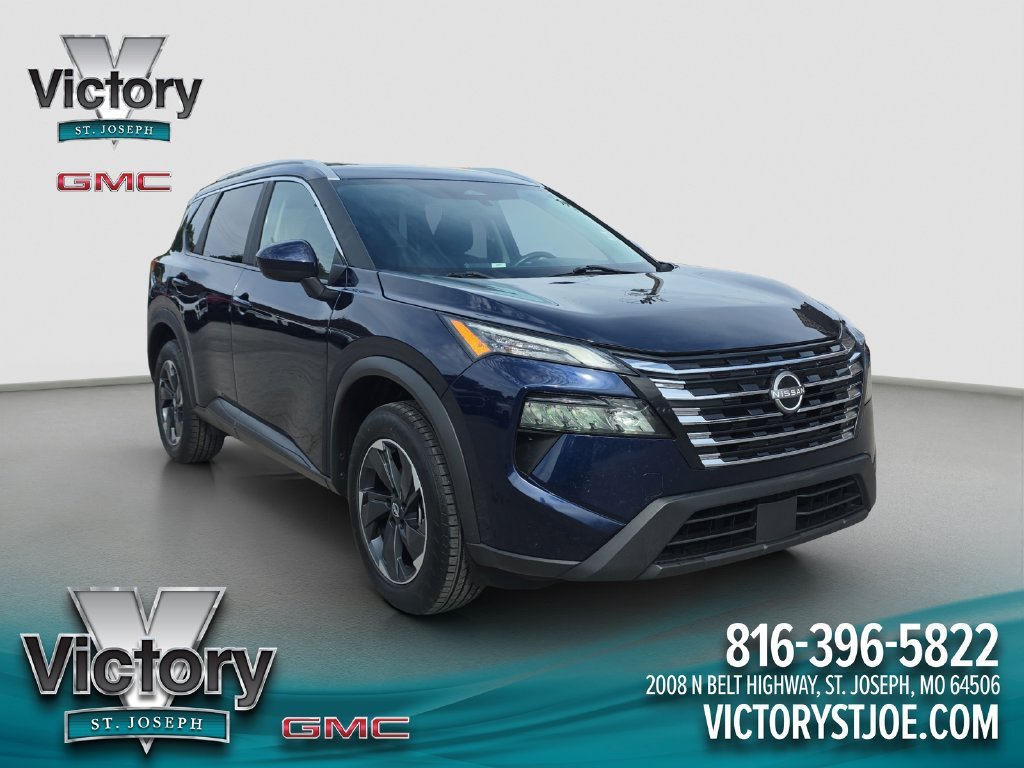 2024 Nissan Rogue