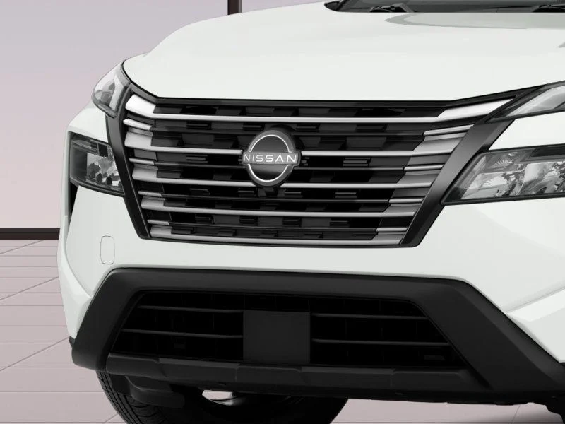 New 2026 White Nissan SV image 13