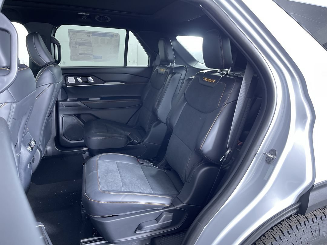 2026 Ford Explorer Tremor - Photo 23